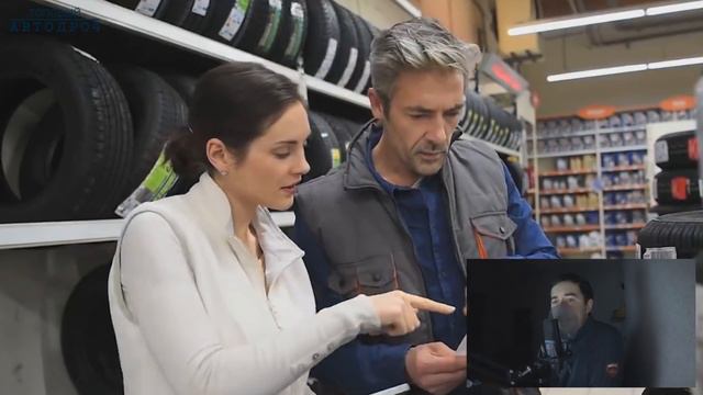 НИКОГДА не берите шины без того что бы взглянуть на эти два обозначения смотреть онлайн