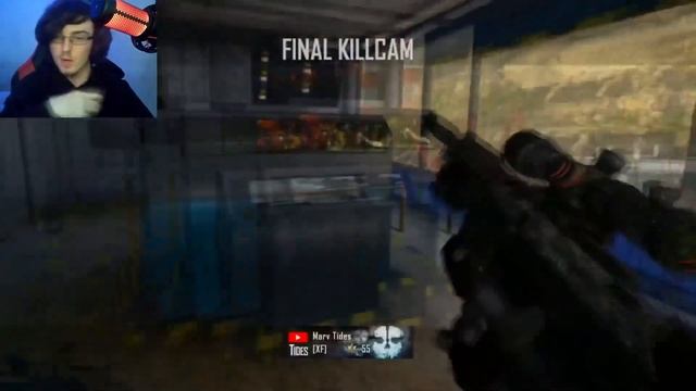 Let's React to the CRAZIEST TRICKSHOTS in the COD Community смотреть онлайн