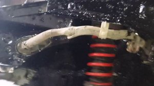 mazda demio dw3w антикор защита арок.