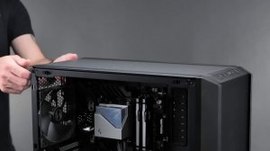 Lian Li did it AGAIN! | Lancool 216 Gaming PC Build | ASUS ROG X670E Crosshair Hero | Ryzen 9 7900X