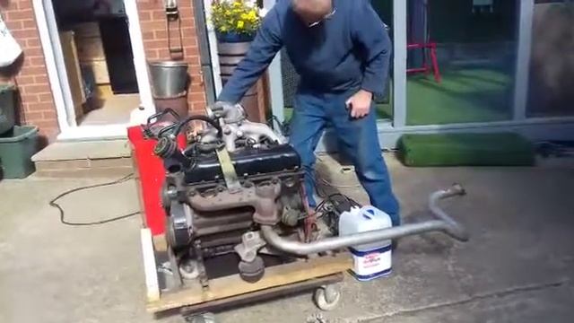 Ford transit engine смотреть онлайн