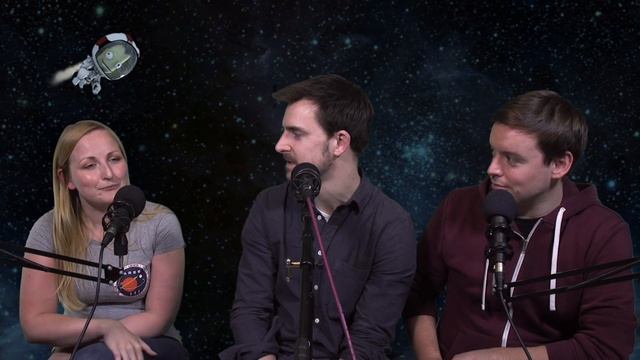 Kerbal Space Program SCIENCE EXPLAINED! Q&A with Abbie Hutty - Space Explorers смотреть онлайн