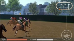 Photo Finish Horse Racing Glitch Gameplay (Horse Game)