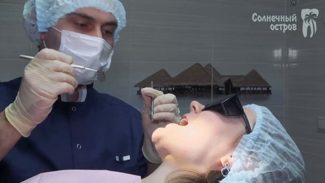 Григор Казарян, врач-стоматолог