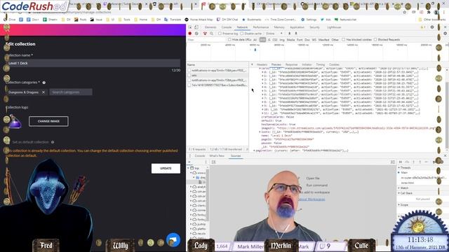 e393 - Integrating the CardMaker app with the Streamloots website (C#). смотреть онлайн