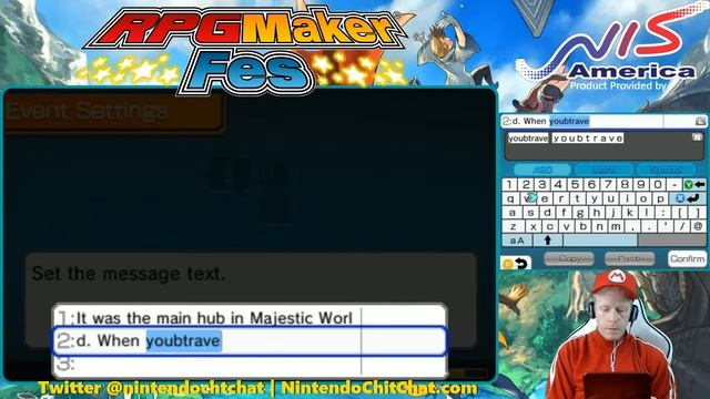 RPG Maker FES - Let's Create #29 [Nintendo 3DS | NIS America] смотреть онлайн