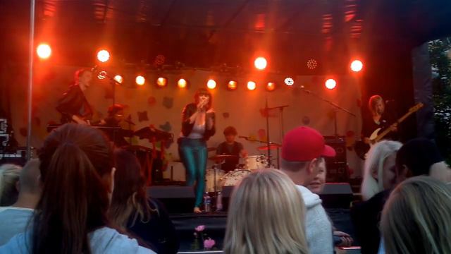 Hudikkalaset 2012 - Linnea Henriksson смотреть онлайн