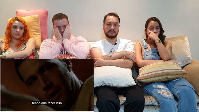 LOST 1x20 | Do No Harm | Reaction (NEW) смотреть онлайн