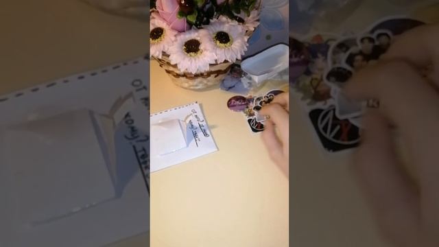 РАСПОКОВКА БОКСА ОТ ПОДРУГИ... до конца)) смотреть онлайн