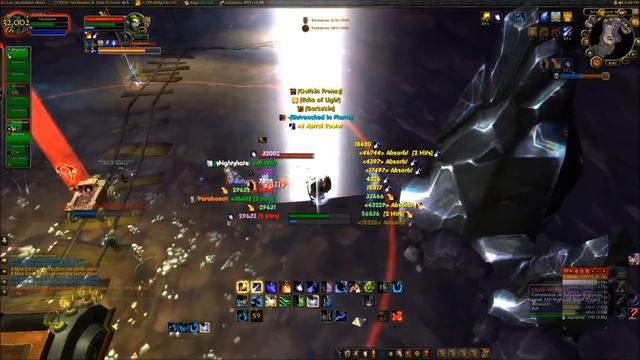 WoW - 7.1.5 Balance Druid PvP - Clingy Melee - Battleground w/Commentary смотреть онлайн