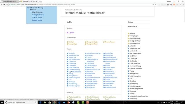 Bots + Node.Js - Microsoft BOT Framework: Aula 08 - Conceitos sobre Dialogs (Teoria) смотреть онлайн