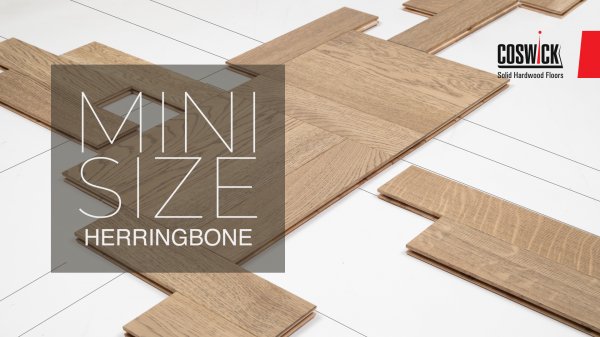 Миниатюрная «елочка» – эффектная новинка от Coswick.