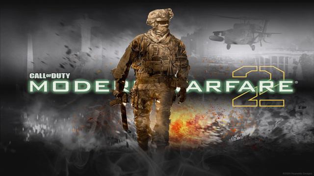 Call of Duty - Modern Warfare 2 Soundtrack 1 (1080p/Full HD/Original) смотреть онлайн