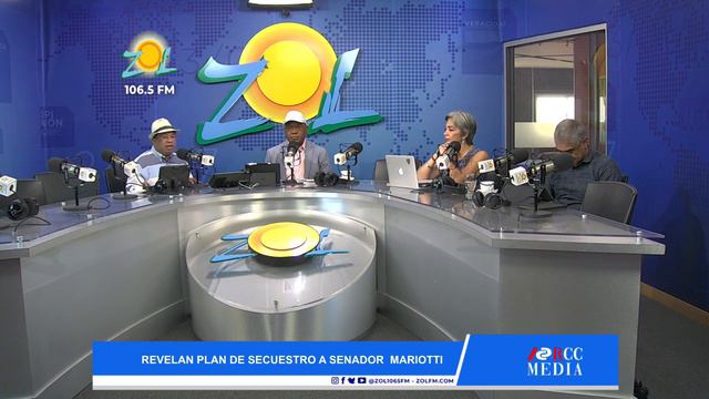 Charlie Mariotti Revela planearon secuestrarlo o retenerlo por reforma смотреть онлайн