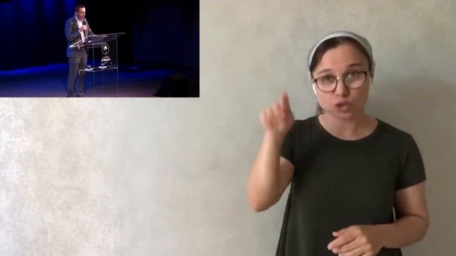 "Признаки последнего времени. Часть 1.". Проповедь на РЖЯ смотреть онлайн
