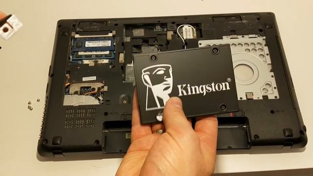 Lenovo g580 hard drive and memory replacement. смотреть онлайн