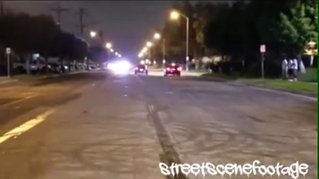 2006 Subaru WRX STI vs 2011 Infiniti G37 Tuned смотреть онлайн