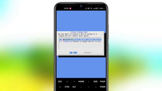 Termux error fix | termux update error | termux 2023 | termux смотреть онлайн
