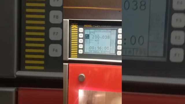 Печь конвекционная Miwe Aero смотреть онлайн