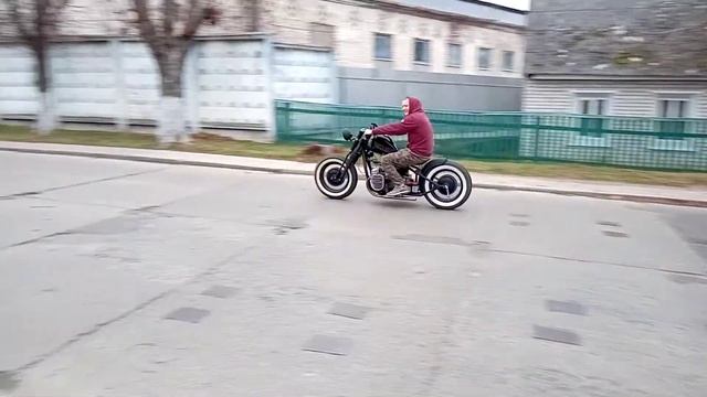 к-750 Боббер ,,SLAVUTA,, смотреть онлайн