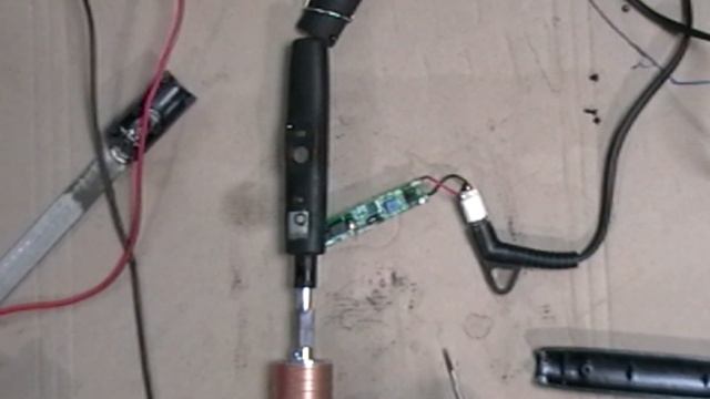 Ремонт плойки своими руками