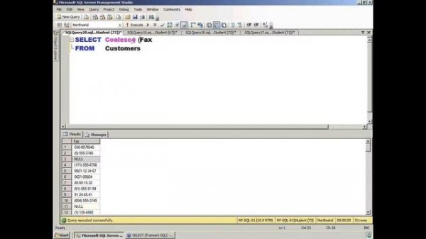 SQL запросы. Основы SQL. Подробно с примерами.