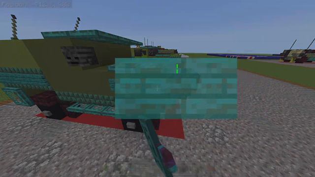 How To Build The Sisu GTP In Minecraft (1.5:1)