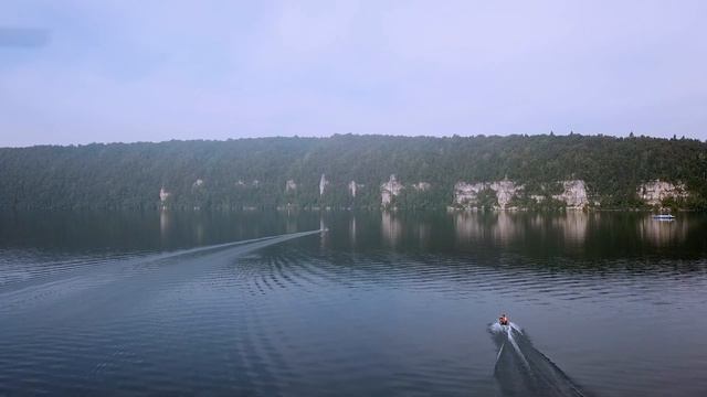4 - ый день сплава, Павловское водохранилище! смотреть онлайн