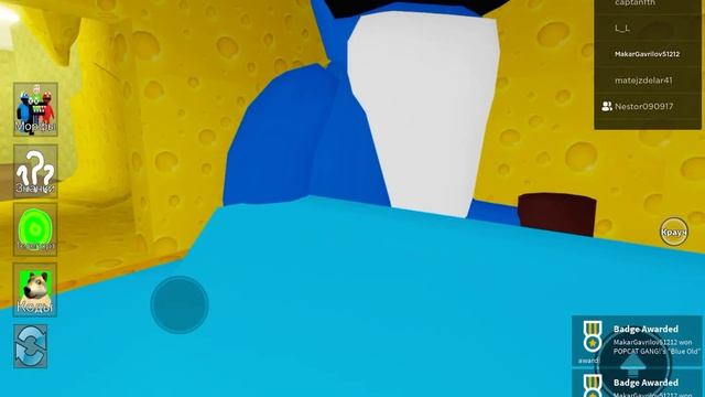 Играем в Бекрумс Морфс в Роблокс Обновление. Roblox смотреть онлайн