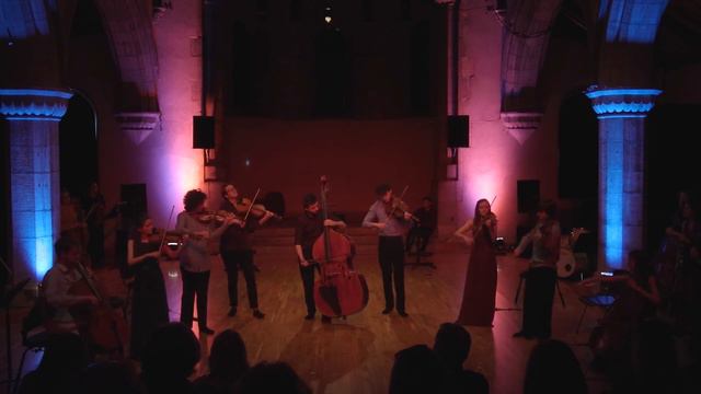 West Side Story - Irish Chamber Orchestra Academy Project March 2022 смотреть онлайн