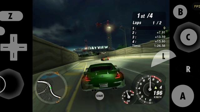 NEED FOR SPEED UNDERGROUND 2 ANDROID DESCARGAR / teléfono, celular, APK, Juego, Como, 10, 11,12,13 смотреть онлайн
