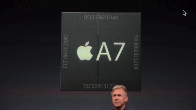 iPhone 5S WWDC 10 September 2013 Apple смотреть онлайн
