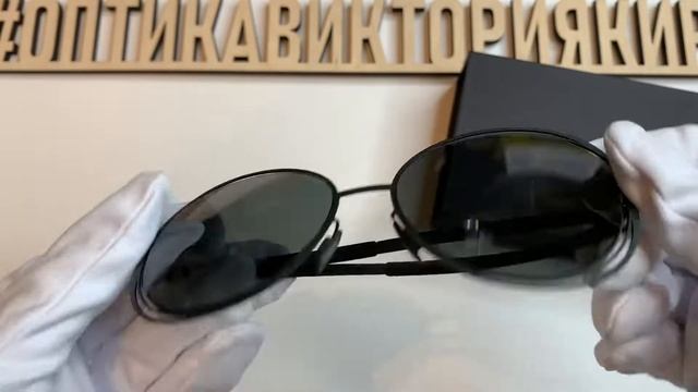 Очки солнцезащитные 0149TB01S Gresso с футляром смотреть онлайн
