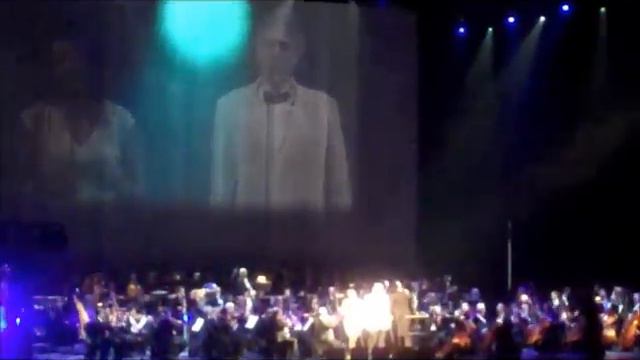 Andrea Bocelli & Heather Headley - "What Child Is This" - 12-11-10 @ MGM Grand - Las Vegas, NV смотреть онлайн