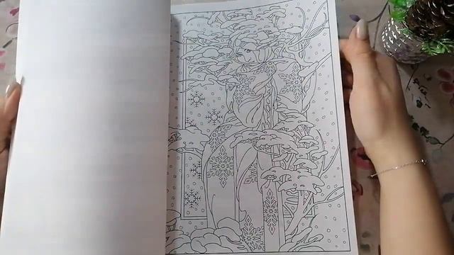 Хобби-влог. Почтовая посылка от @tanyaredfox. Подарки на НОВЫЙ 2024 ГОД!!! Хобби колориста! смотреть онлайн