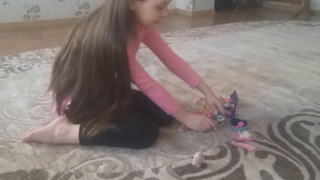 Пушистые домашние питомцы. смотреть онлайн