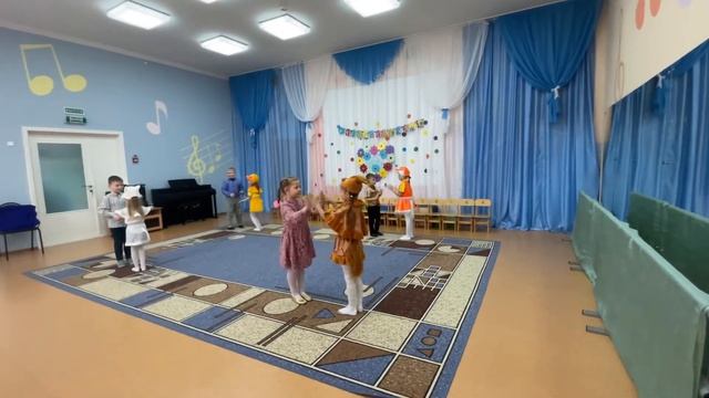 Танец « Игрушки» смотреть онлайн