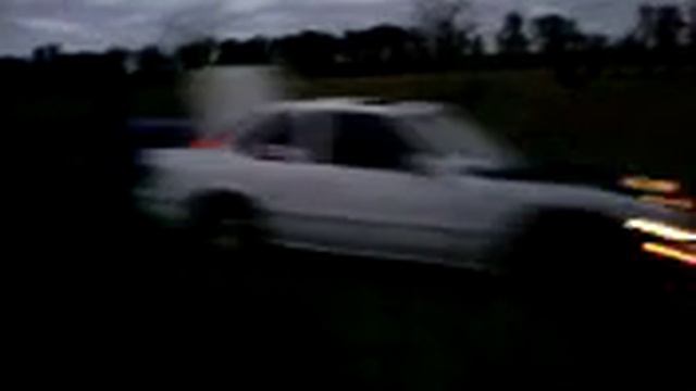 1988 Honda Prelude Crash. Fun, must watch! смотреть онлайн
