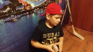 Как сделать шайбу