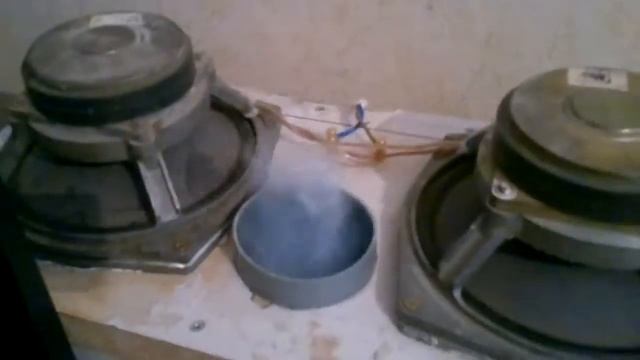 Сабвуфер на четырех 75ГДН-1-4 смотреть онлайн