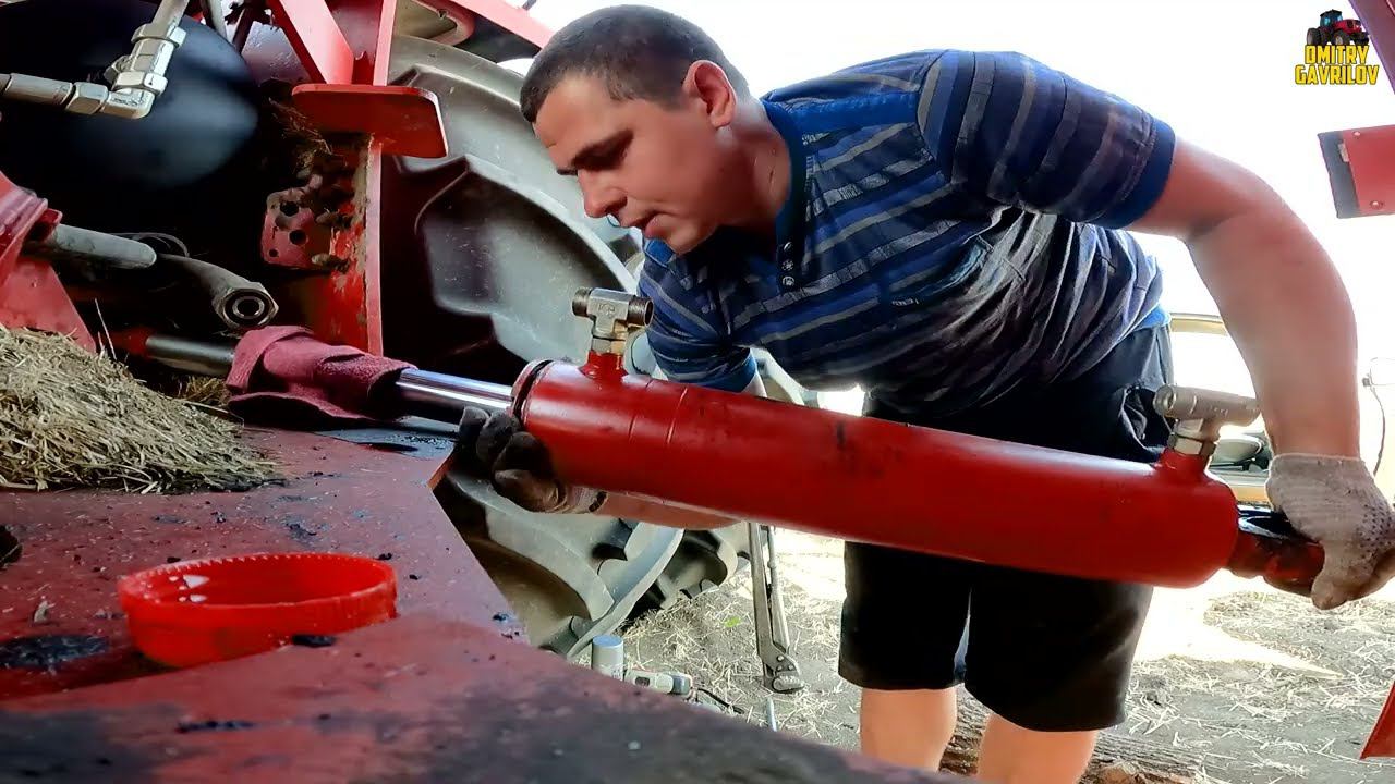 Сломался РСМ 2375. Ремонт в 500к обошёл стороной. смотреть онлайн