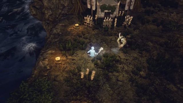 Usurper: Soulbound [PC] Trailer смотреть онлайн