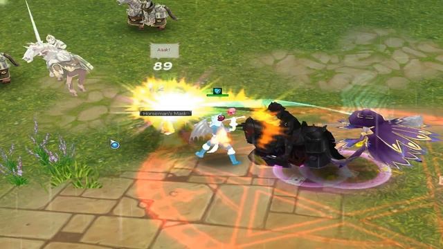 Cardmon Hero gameplay 2 смотреть онлайн