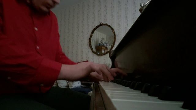 Zombie - Bad Wolves (Piano Cover) смотреть онлайн