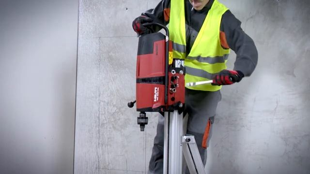 Hilti DD 350 CA & DD 500 CA Introduktionsvideo смотреть онлайн