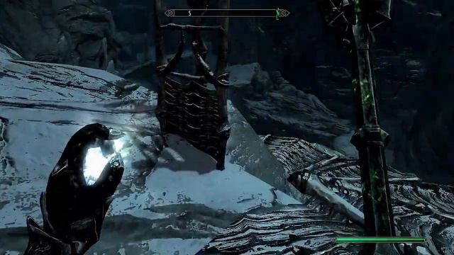 Skyrim DLC Dawnguard Ep. 10 - Forgotten Vale (Parte 2) смотреть онлайн