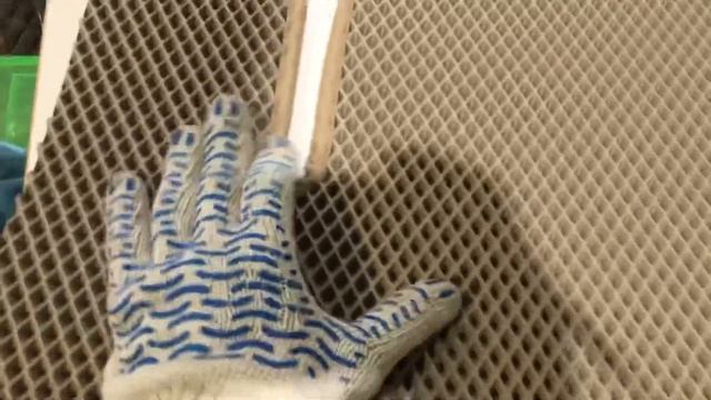 Окантовка внутреннего угла. смотреть онлайн