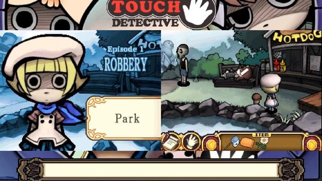 This Has Been Added To The Touch List (Let's Play Touch Detective 02) смотреть онлайн