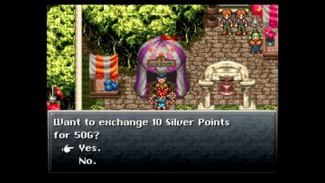 PlayStation Classic Gameplay - Chrono Trigger (Final Fantasy Chronicles) смотреть онлайн