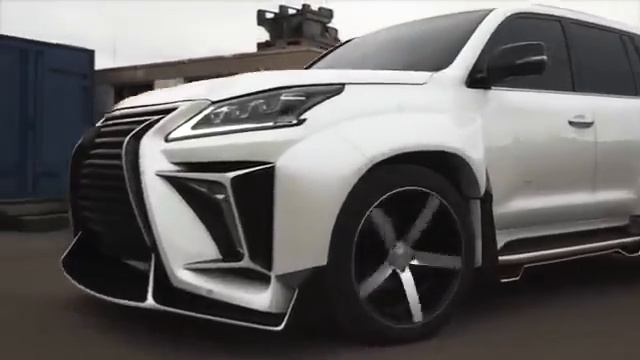 Lexus 470 смотреть онлайн